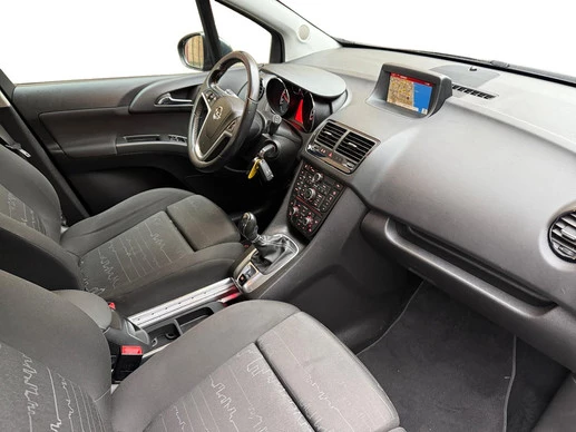 Opel Meriva - Afbeelding 15 van 27