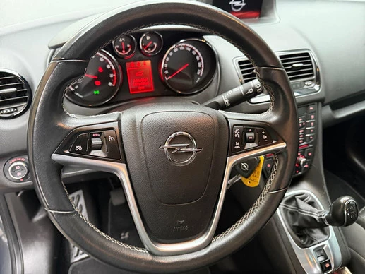 Opel Meriva - Afbeelding 21 van 27