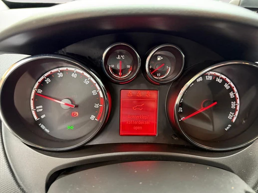 Opel Meriva - Afbeelding 24 van 27