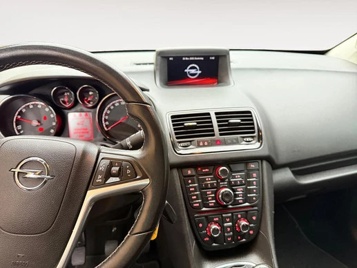 Opel Meriva - Afbeelding 25 van 27