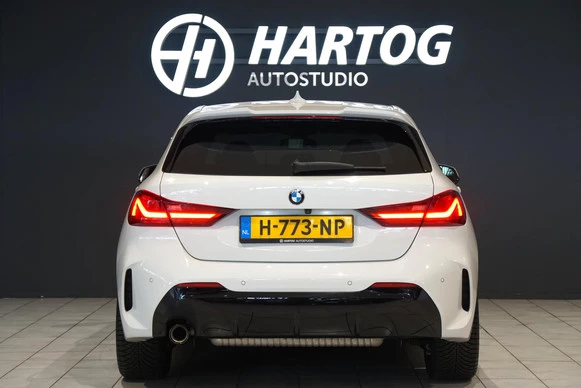 BMW 1 Serie - Afbeelding 11 van 30