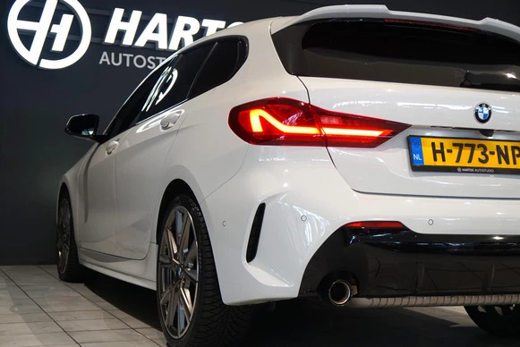 BMW 1 Serie - Afbeelding 16 van 30