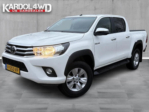 Toyota Hilux - Afbeelding 1 van 30