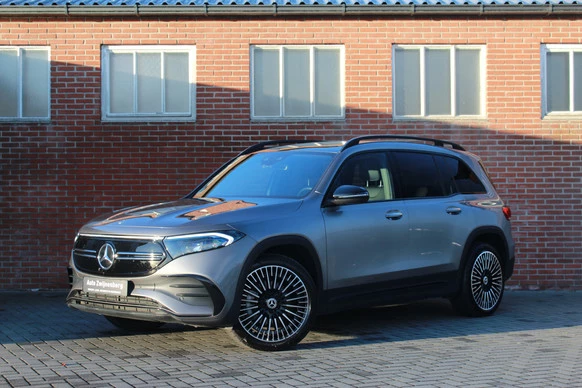 Mercedes-Benz EQB - Afbeelding 1 van 28