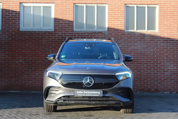 Mercedes-Benz EQB - Afbeelding 4 van 28