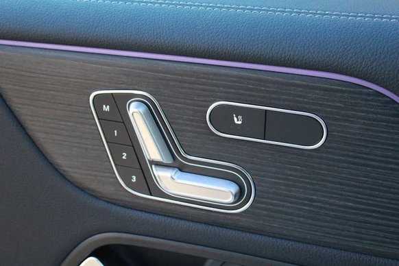 Mercedes-Benz EQB - Afbeelding 7 van 28