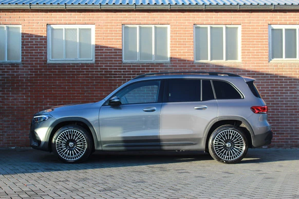 Mercedes-Benz EQB - Afbeelding 11 van 28