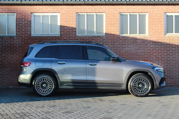 Mercedes-Benz EQB - Afbeelding 16 van 28