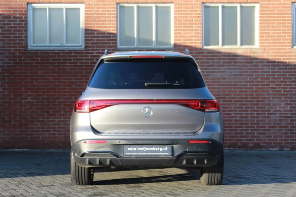 Mercedes-Benz EQB - Afbeelding 21 van 28