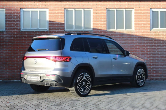 Mercedes-Benz EQB - Afbeelding 25 van 28