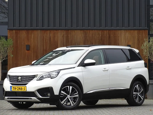 Peugeot 5008 - Afbeelding 1 van 30
