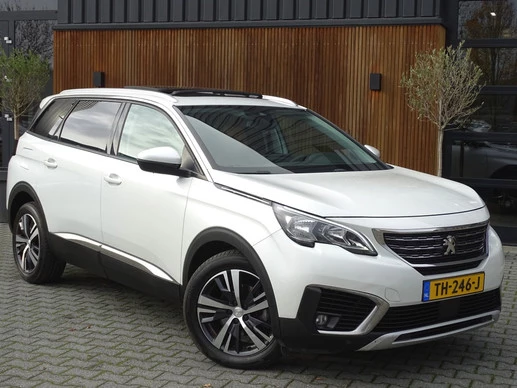 Peugeot 5008 - Afbeelding 2 van 30