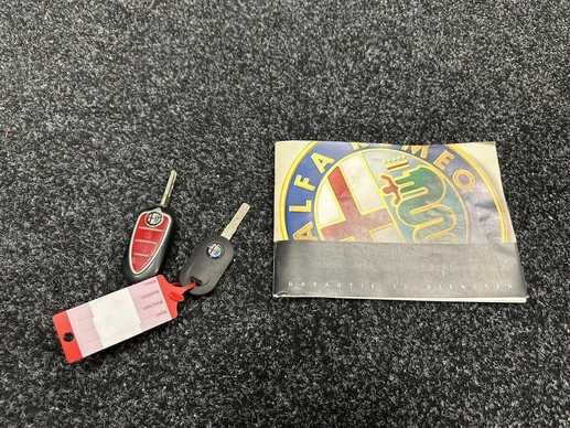 Alfa Romeo Giulietta - Afbeelding 23 van 25