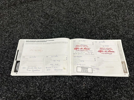 Alfa Romeo Giulietta - Afbeelding 24 van 25