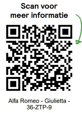 Alfa Romeo Giulietta - Afbeelding 25 van 25