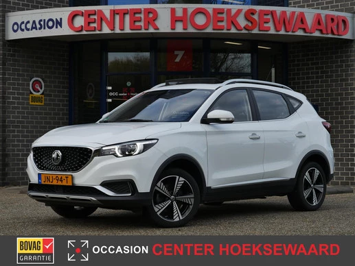 MG ZS EV