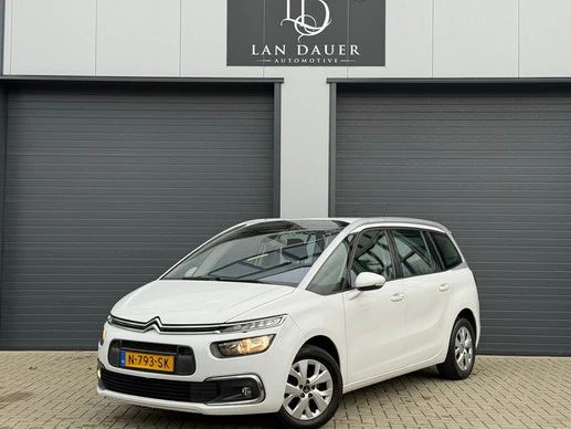 Citroën Grand C4 Picasso - Afbeelding 1 van 23
