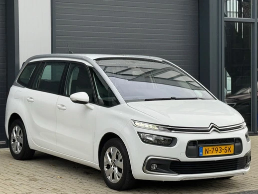 Citroën Grand C4 Picasso - Afbeelding 9 van 23