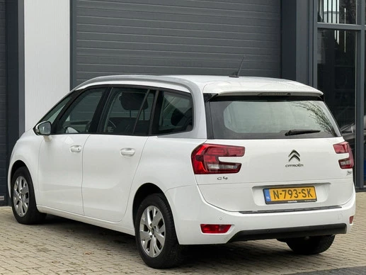 Citroën Grand C4 Picasso - Afbeelding 10 van 23