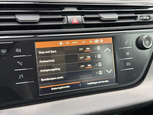 Citroën Grand C4 Picasso - Afbeelding 16 van 23