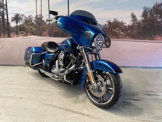 Harley-Davidson Street Glide - Afbeelding 3 van 13