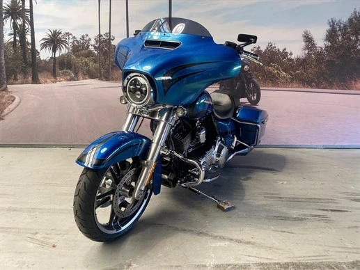 Harley-Davidson Street Glide - Afbeelding 4 van 13