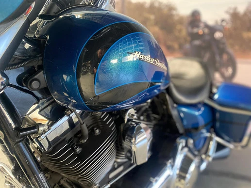 Harley-Davidson Street Glide - Afbeelding 6 van 13