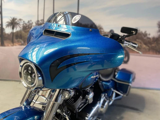 Harley-Davidson Street Glide - Afbeelding 7 van 13