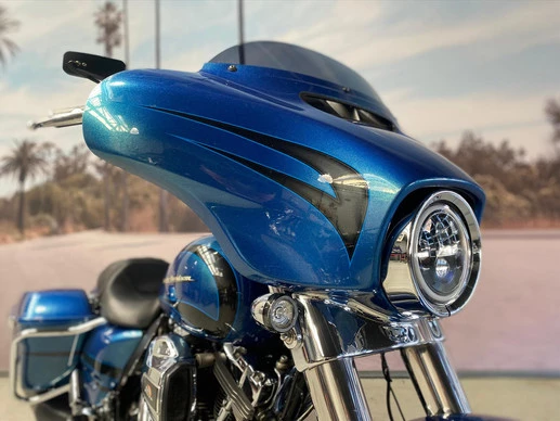 Harley-Davidson Street Glide - Afbeelding 8 van 13