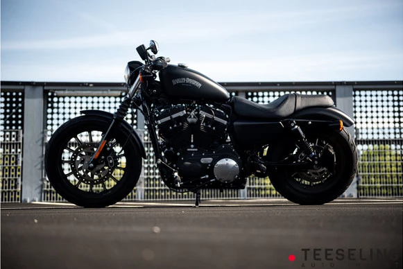 Harley-Davidson Sportster - Afbeelding 2 van 18