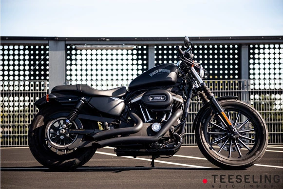 Harley-Davidson Sportster - Afbeelding 5 van 18