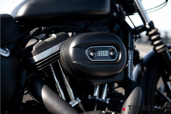 Harley-Davidson Sportster - Afbeelding 8 van 18