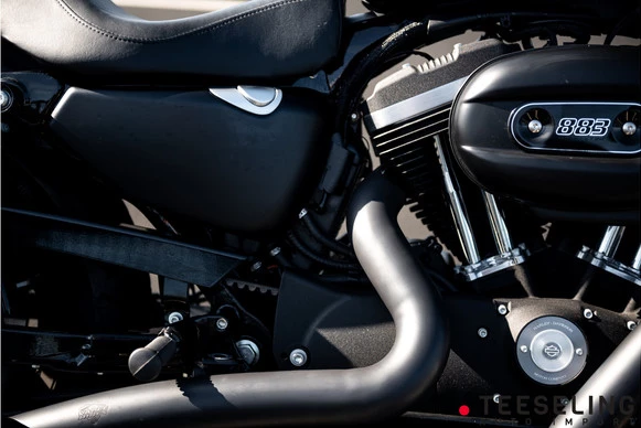 Harley-Davidson Sportster - Afbeelding 9 van 18