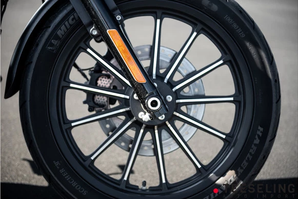 Harley-Davidson Sportster - Afbeelding 10 van 18