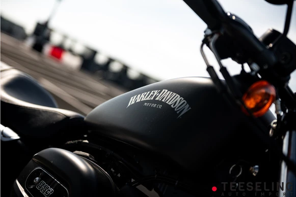 Harley-Davidson Sportster - Afbeelding 13 van 18