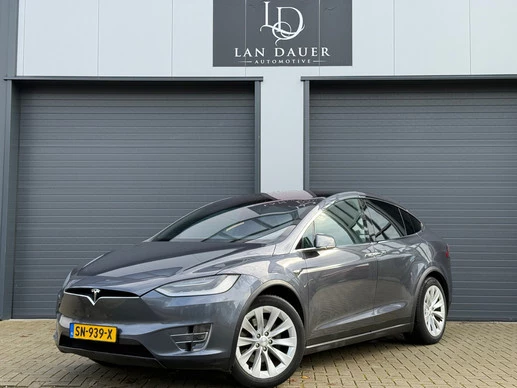 Tesla Model X - Afbeelding 1 van 29