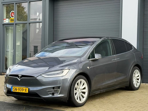 Tesla Model X - Afbeelding 4 van 29