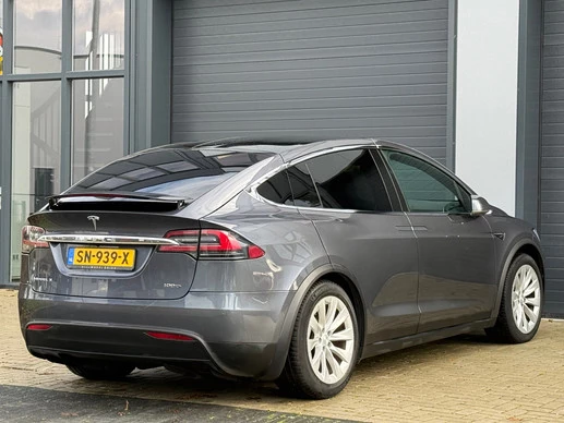 Tesla Model X - Afbeelding 5 van 29