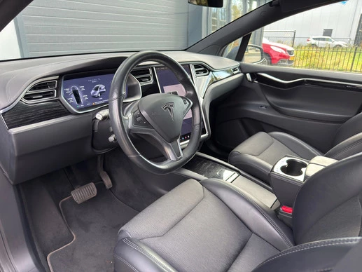 Tesla Model X - Afbeelding 6 van 29