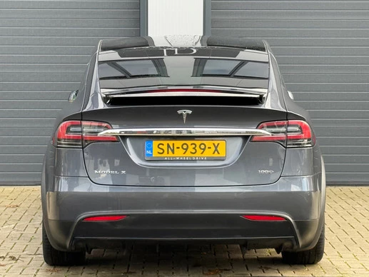 Tesla Model X - Afbeelding 8 van 29