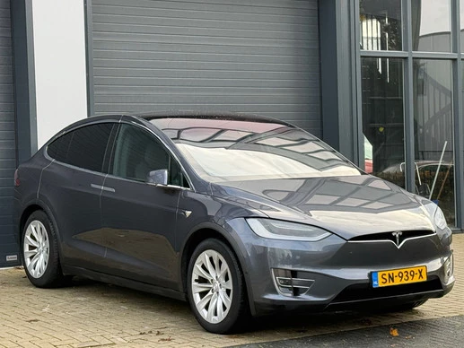 Tesla Model X - Afbeelding 10 van 29