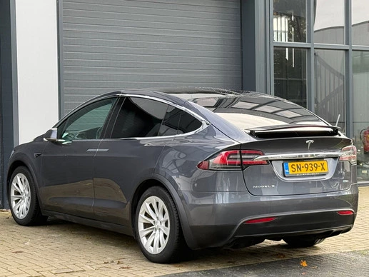 Tesla Model X - Afbeelding 11 van 29
