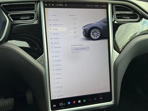 Tesla Model X - Afbeelding 20 van 29