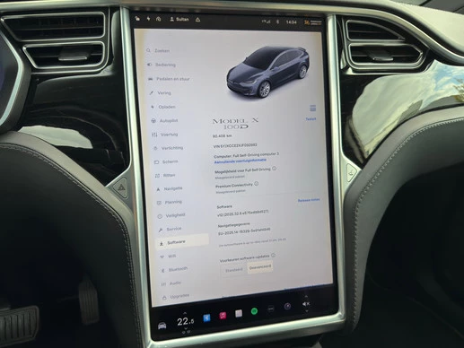 Tesla Model X - Afbeelding 21 van 29