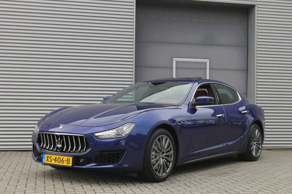 Maserati Ghibli - Afbeelding 1 van 30