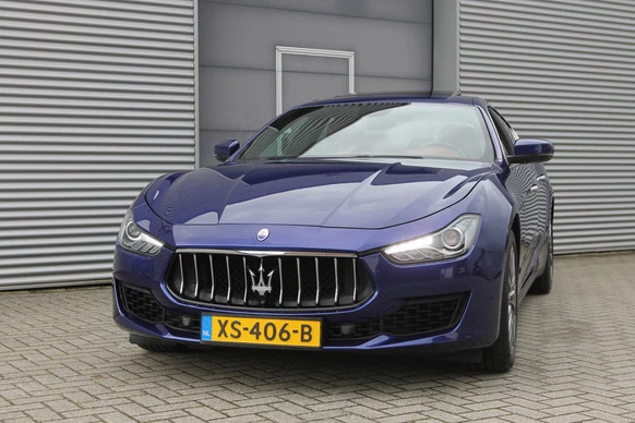 Maserati Ghibli - Afbeelding 2 van 30