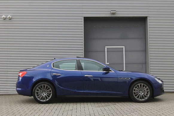 Maserati Ghibli - Afbeelding 3 van 30