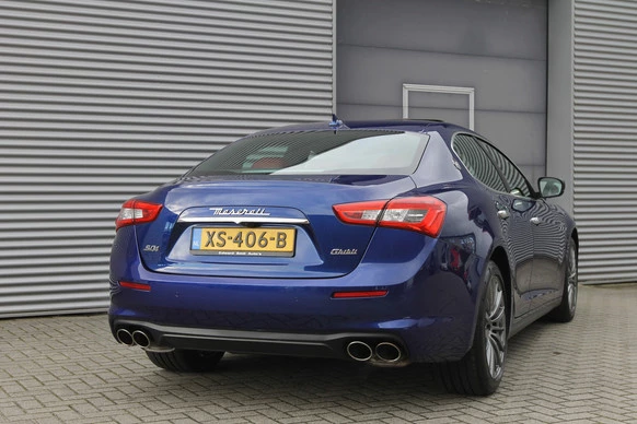 Maserati Ghibli - Afbeelding 4 van 30