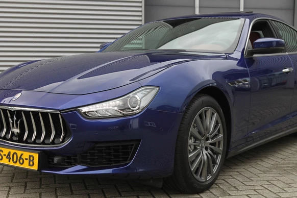 Maserati Ghibli - Afbeelding 15 van 30