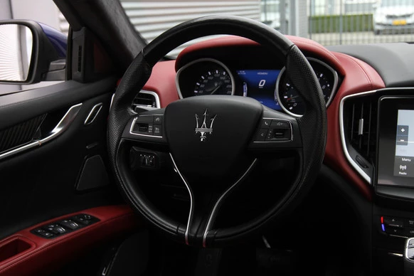 Maserati Ghibli - Afbeelding 18 van 30
